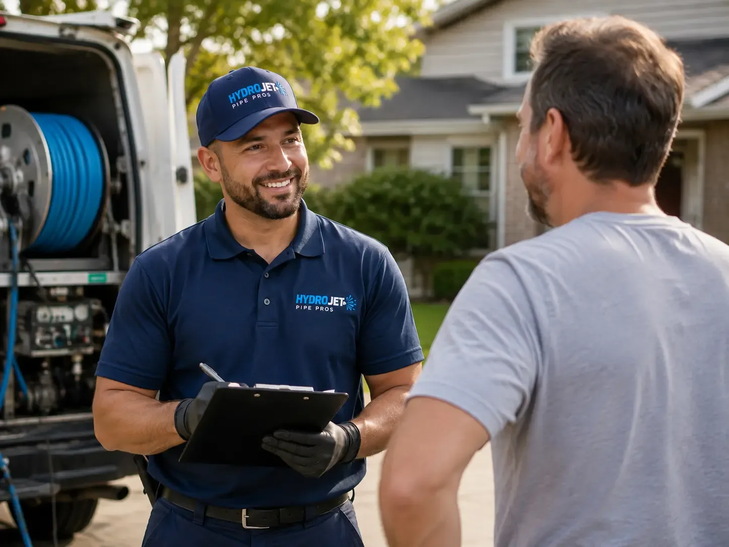 Hydro Jet Pipe Descaling Morrisville, PA FAQs